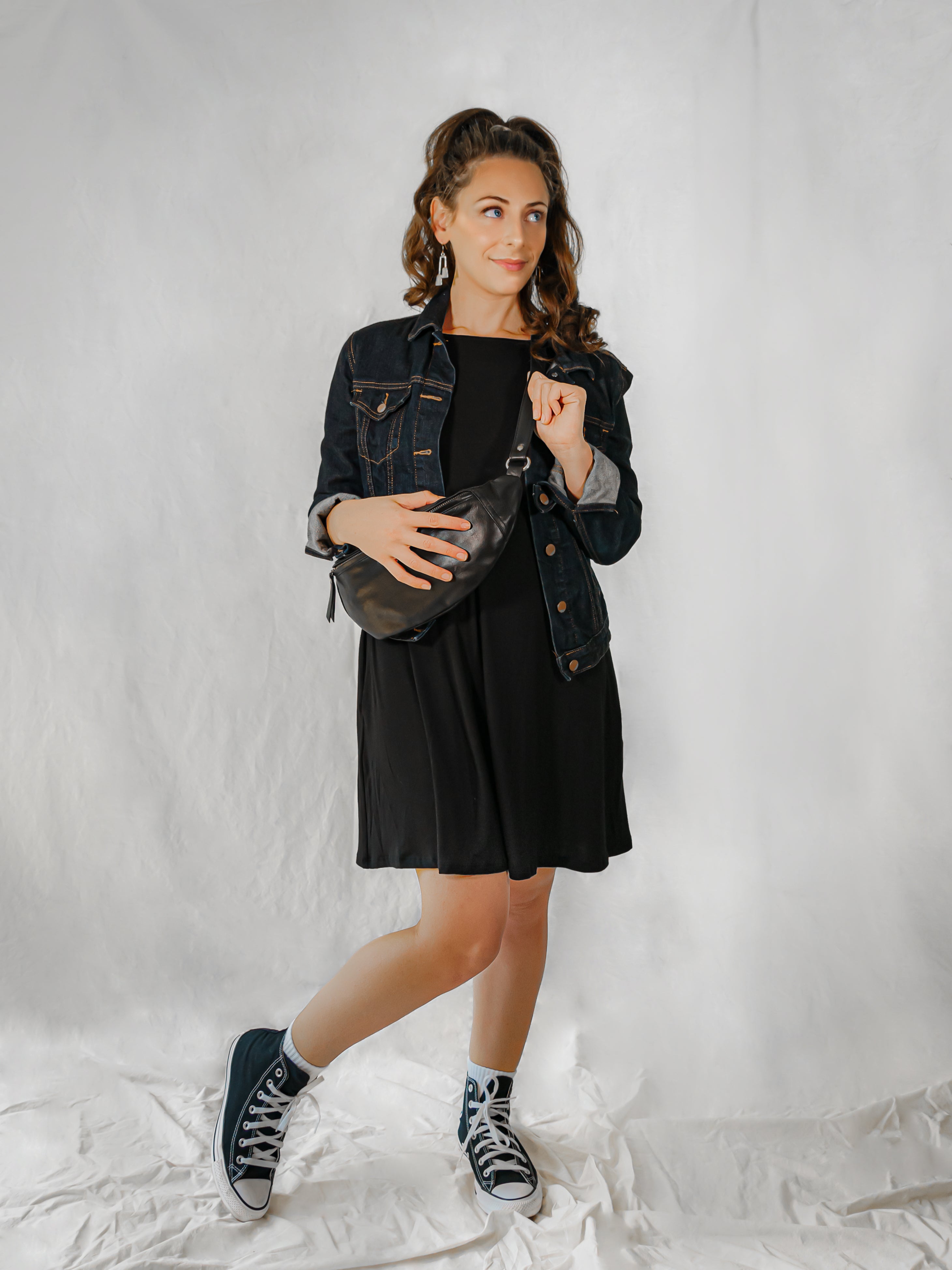 What To Wear When You’re Bloated ginger + dandelion