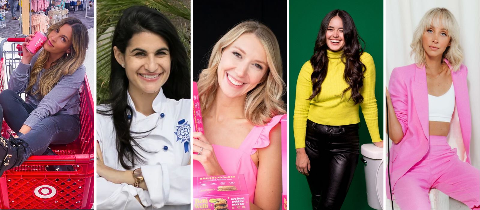 Women's History Month: Girl Bosses Who Inspire Us