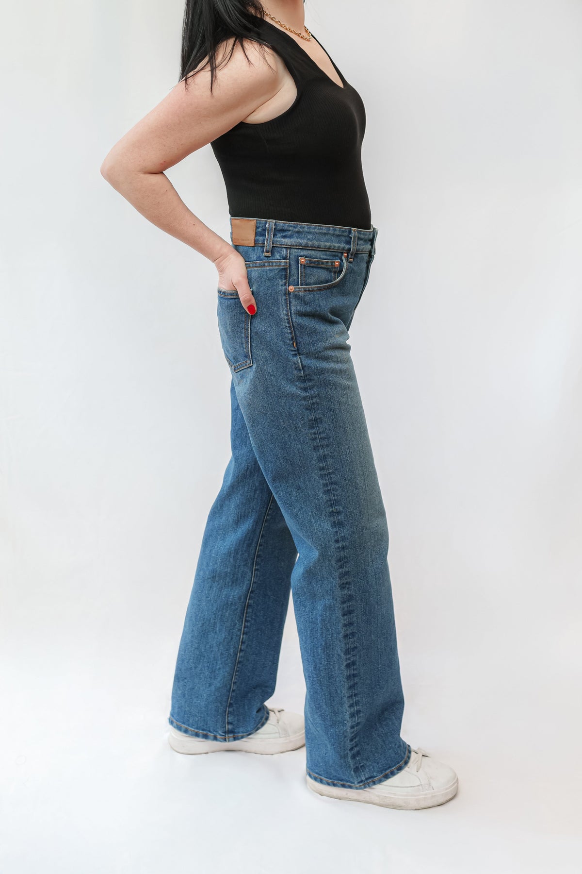 The Wide Leg