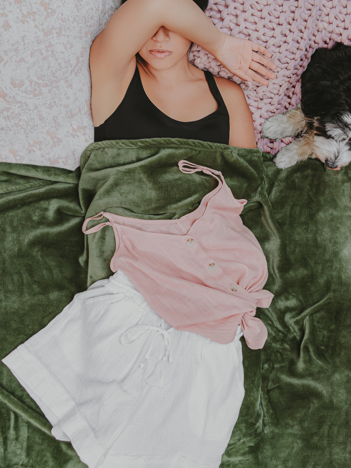 A Story About Confidence, Comfort and Clothing