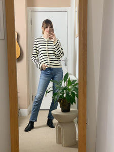 How to Get Ready in 5 Minutes and Look Pulled Together (Hint: Wear Jeans)