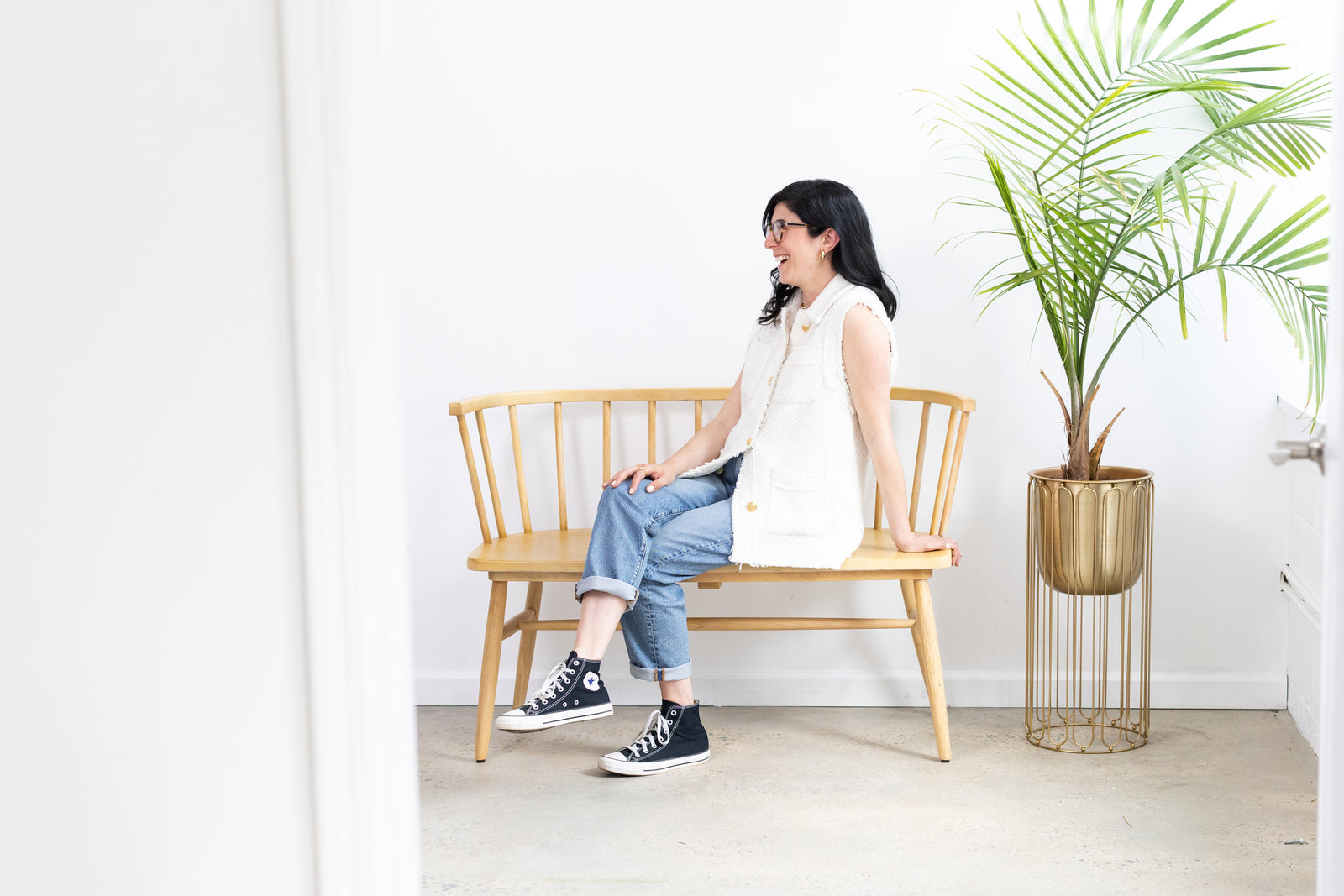 Your Bloat-Friendly Jean Questions, Answered!