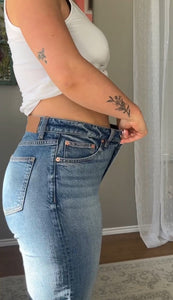From Bloated to Comfortable: A Denim Guide for Women Who Hate Jeans