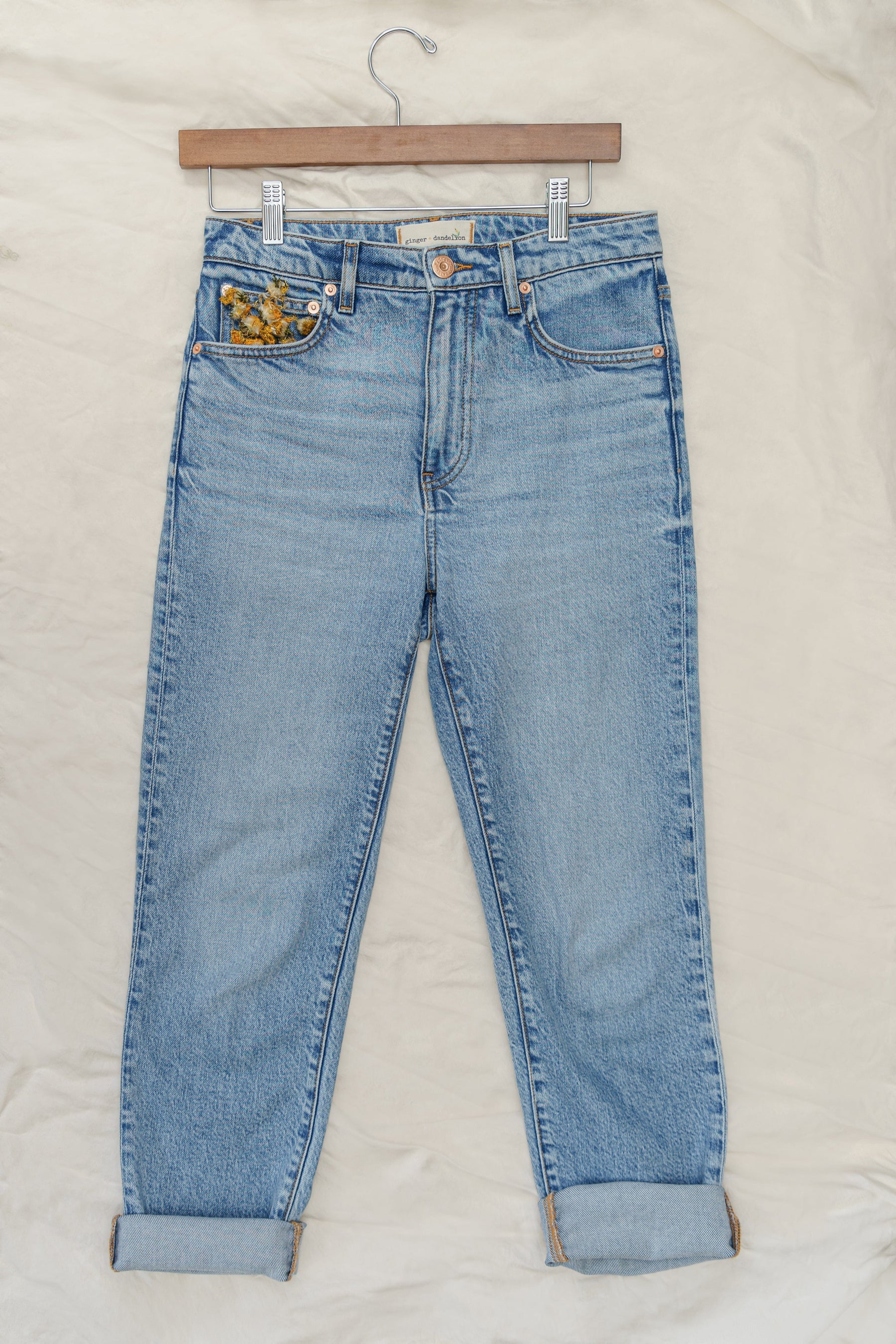 The Girlfriend Jean