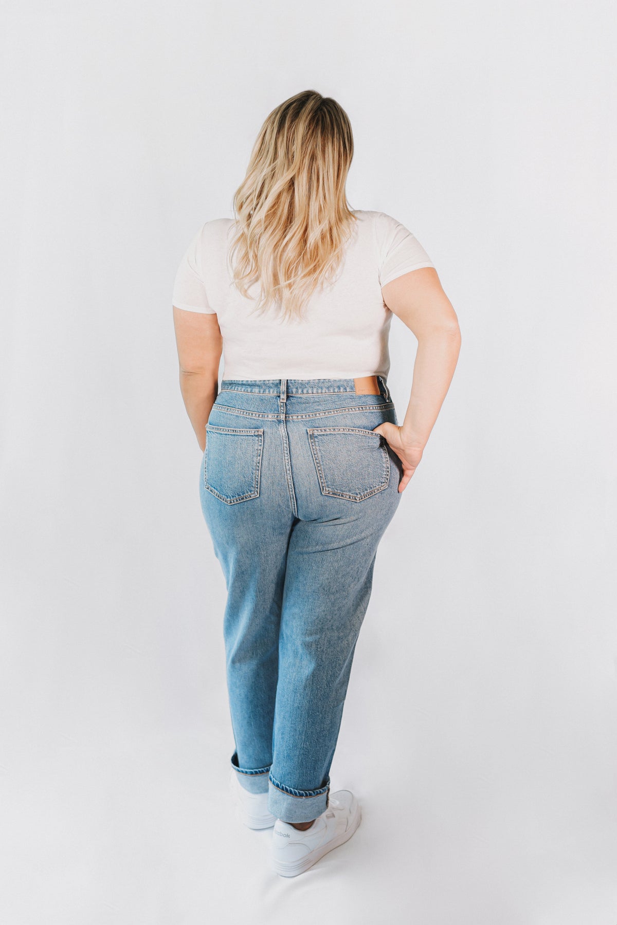 The Girlfriend Jean
