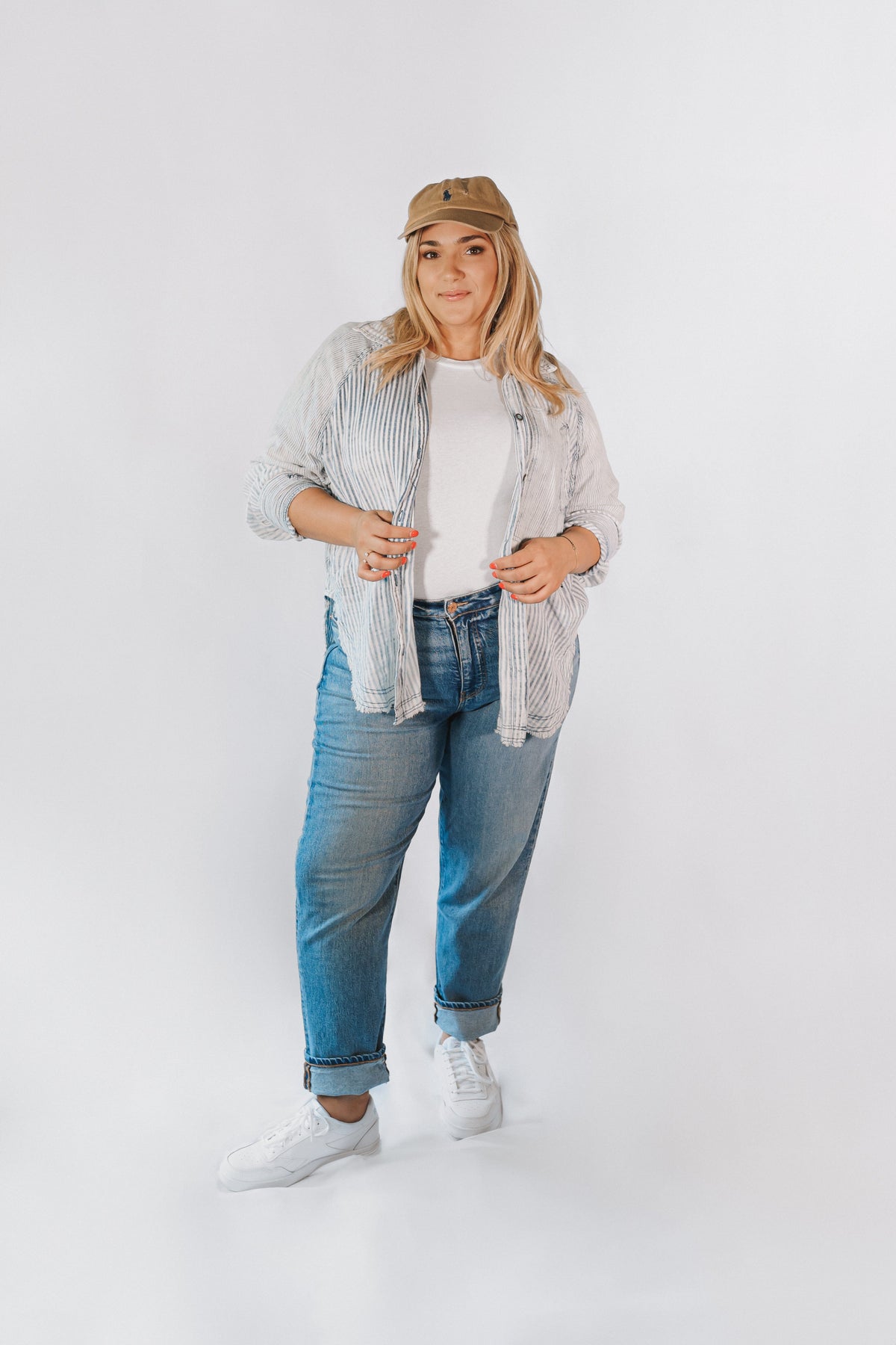 The Girlfriend Jean