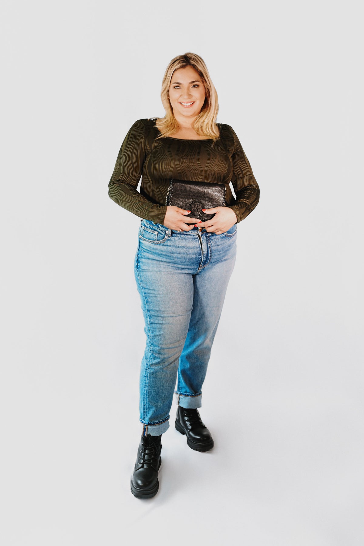 The Girlfriend Jean