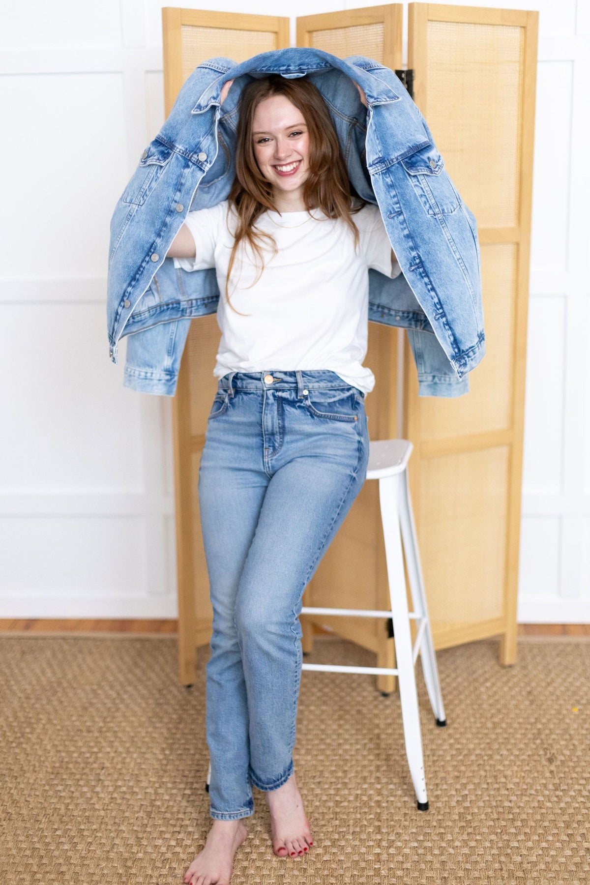 The Girlfriend Jean