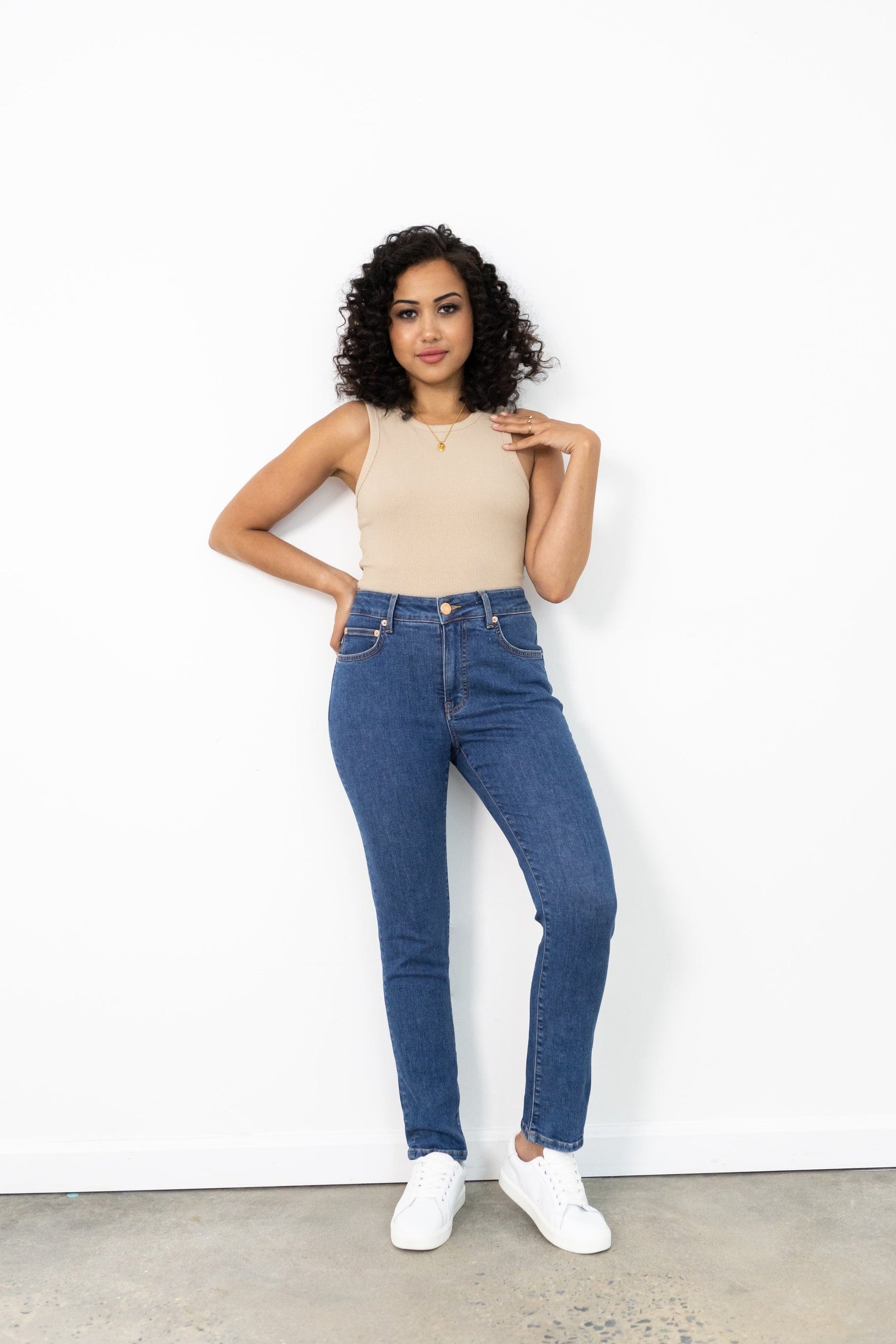 The Slim Jean