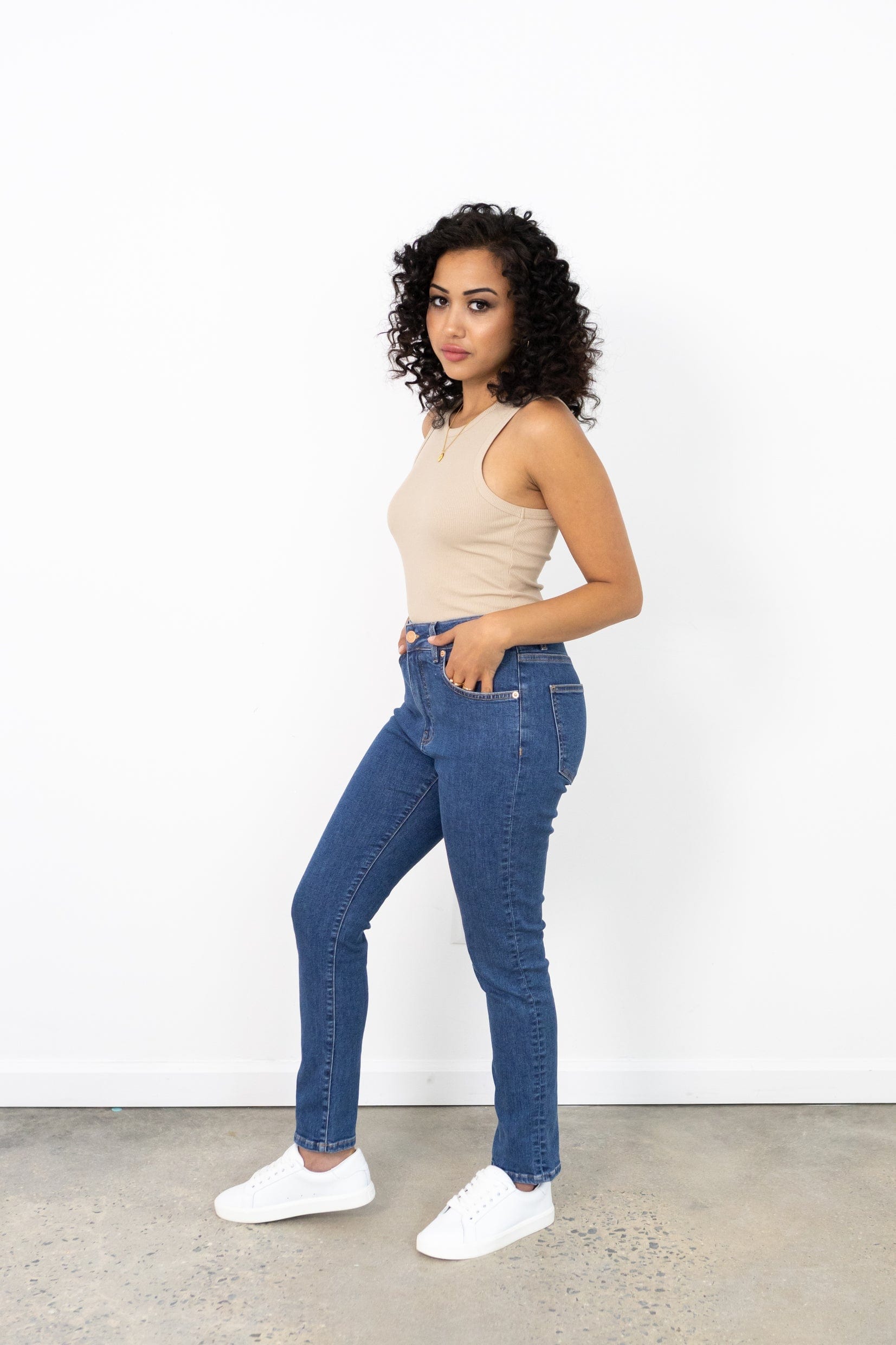 The Slim Jean