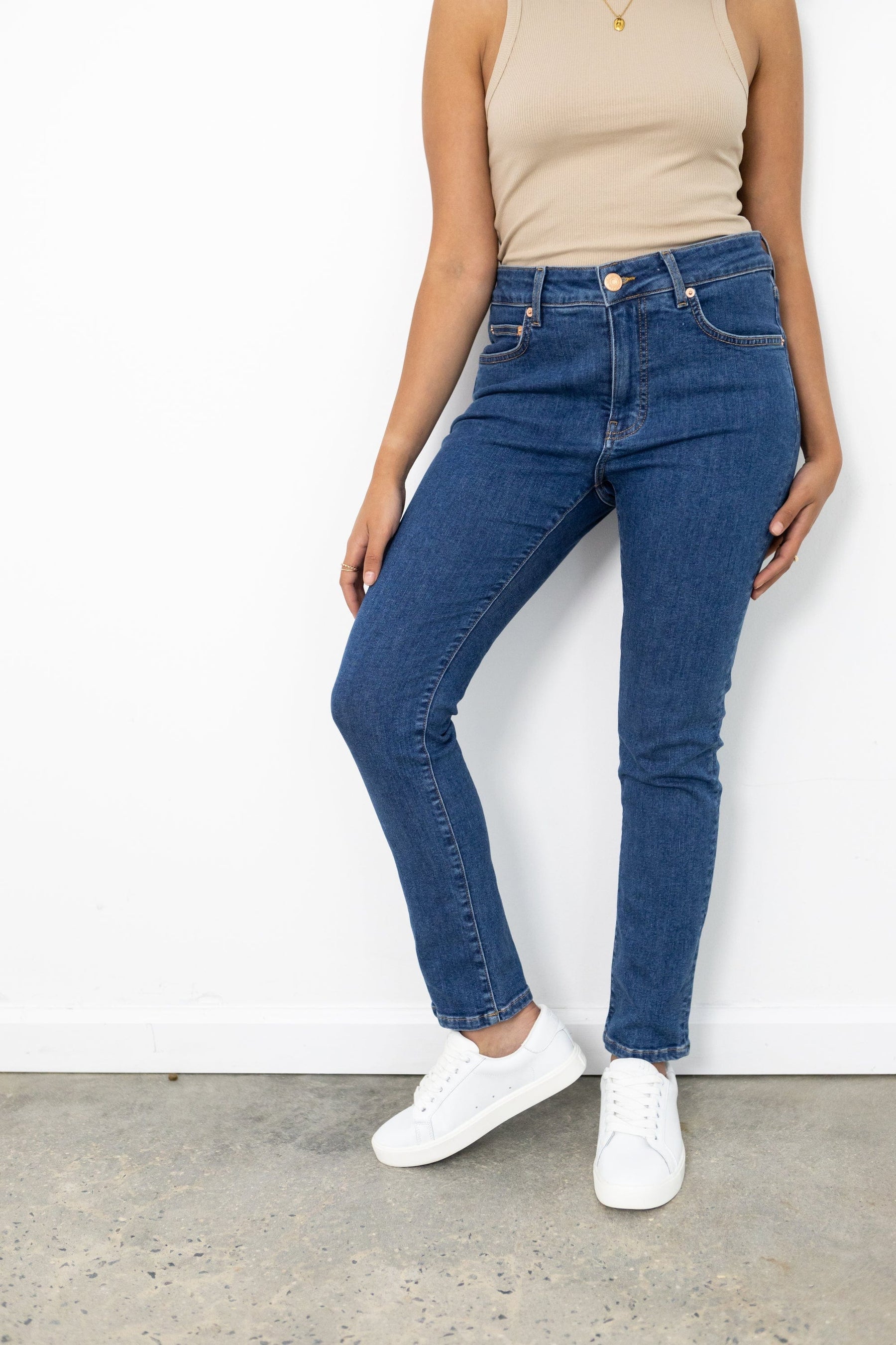 The Slim Jean
