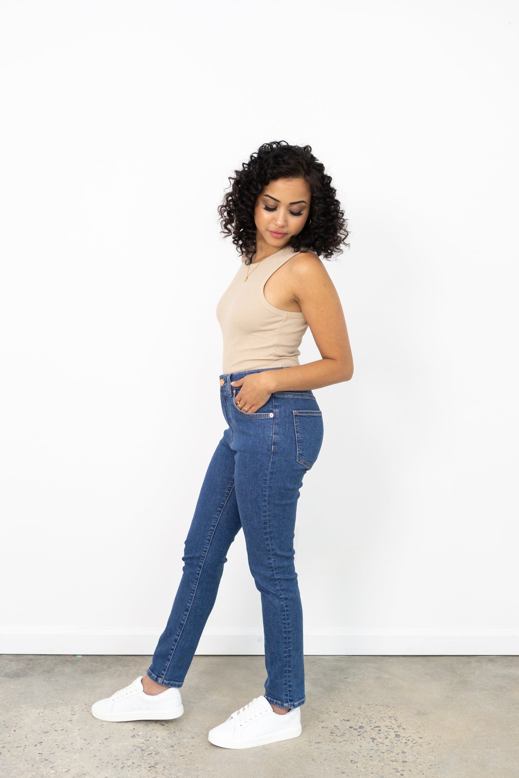 The Slim Jean
