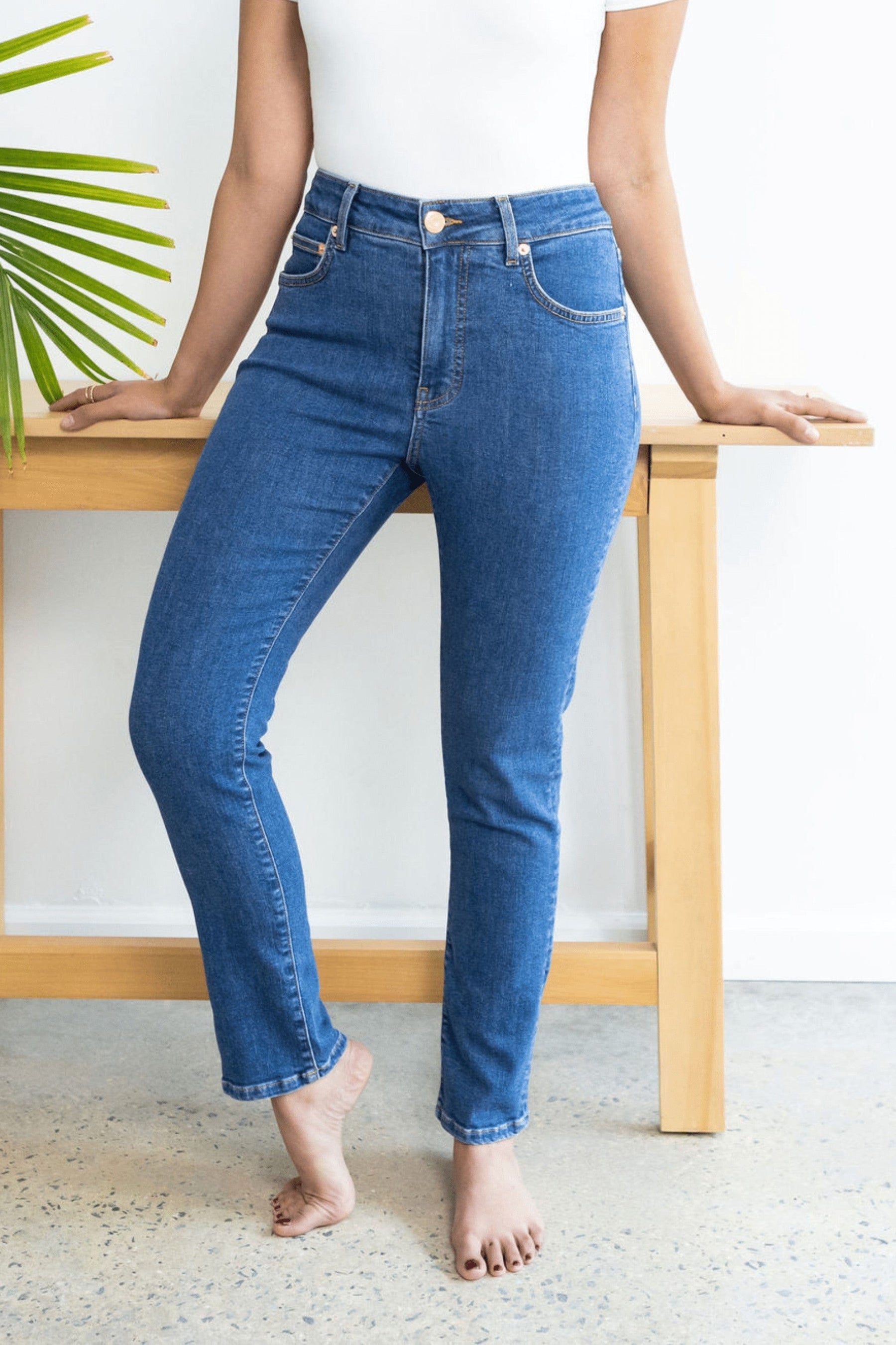 The Slim Jean
