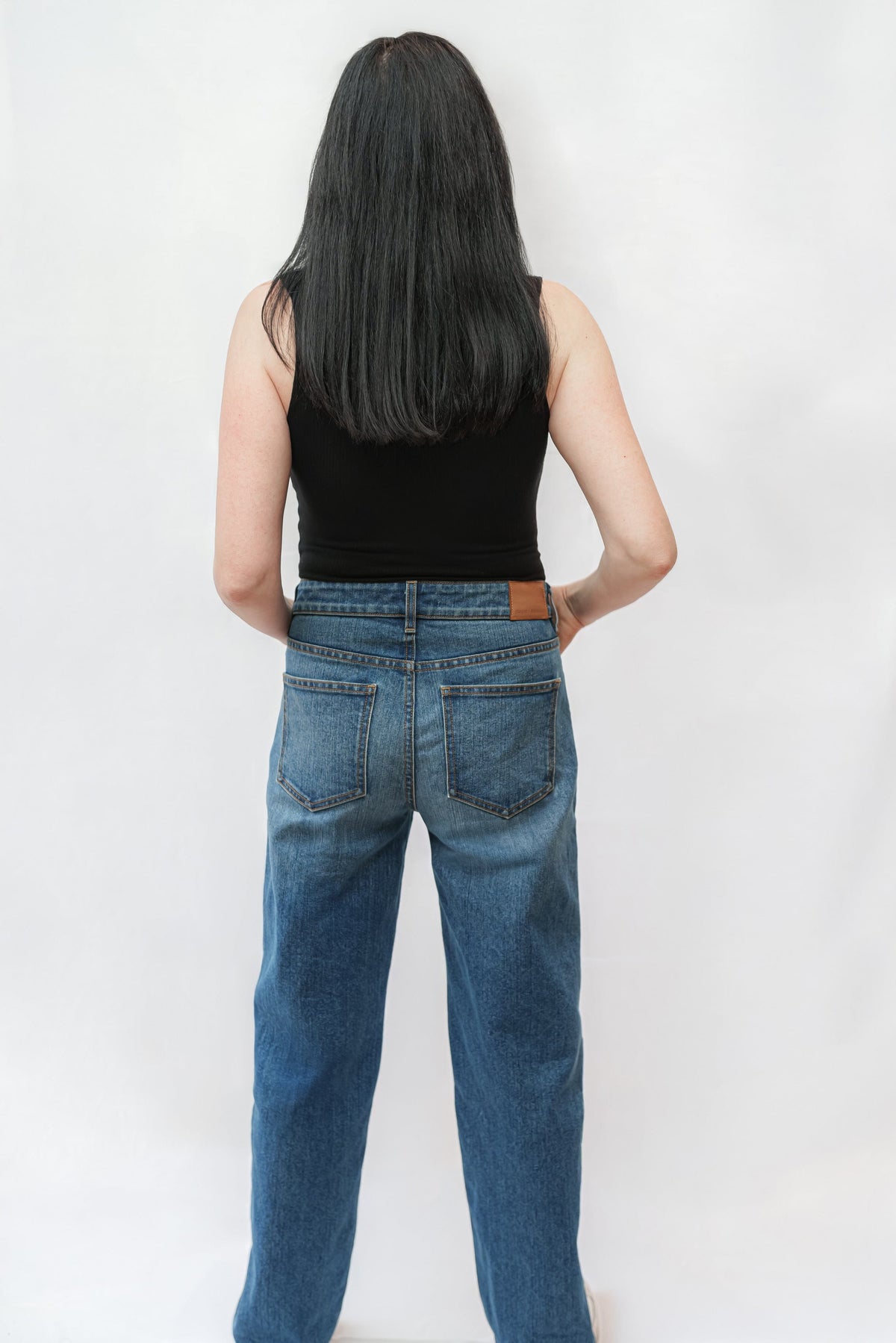 The Wide Leg
