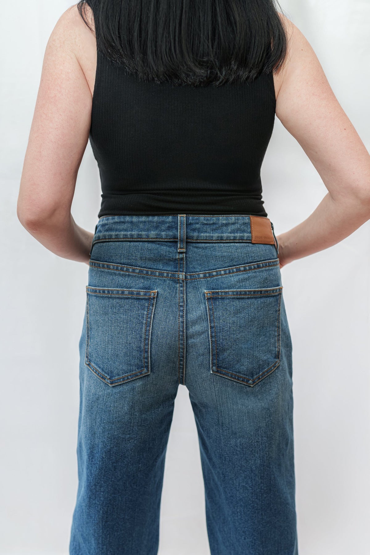 The Wide Leg
