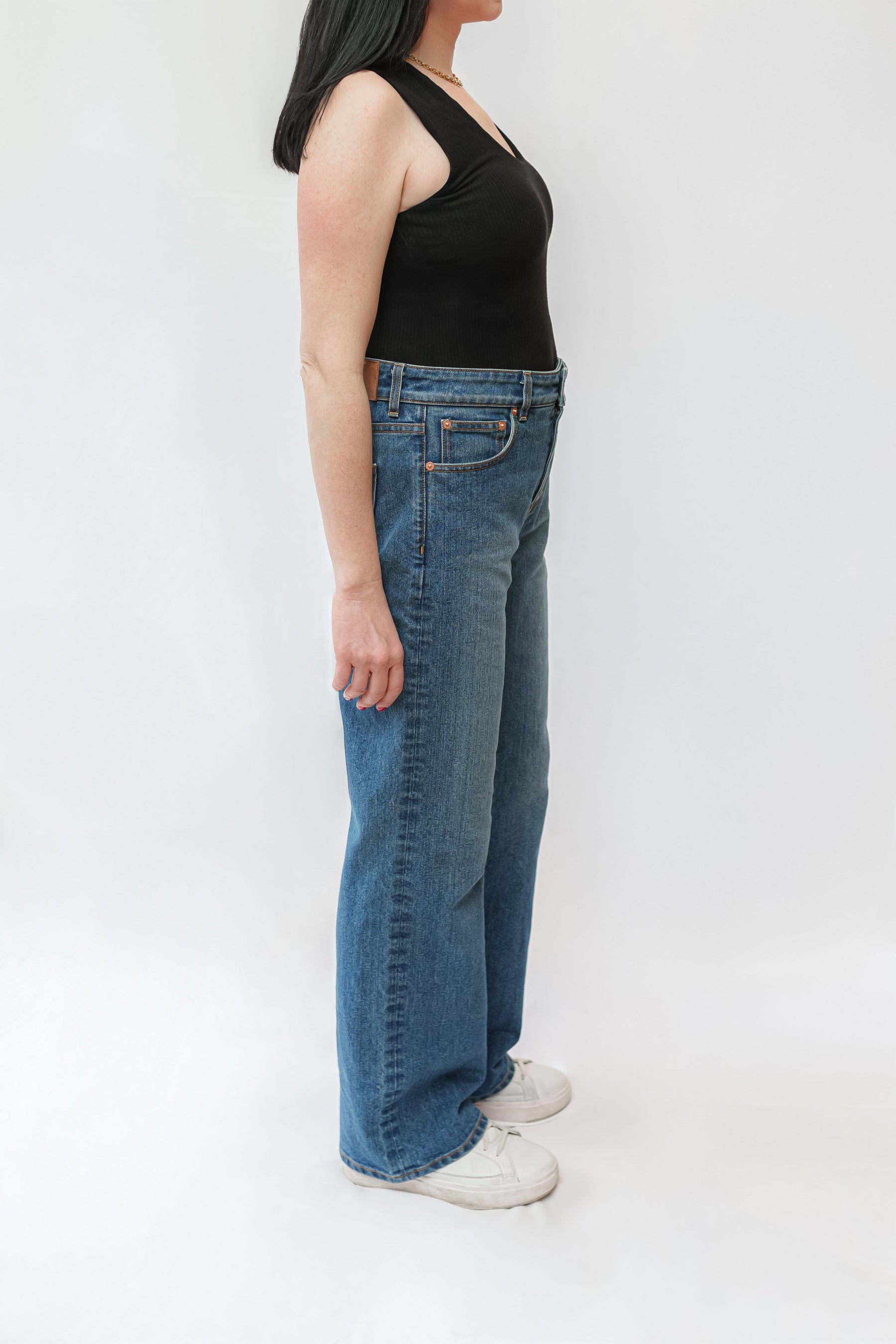 The Wide Leg