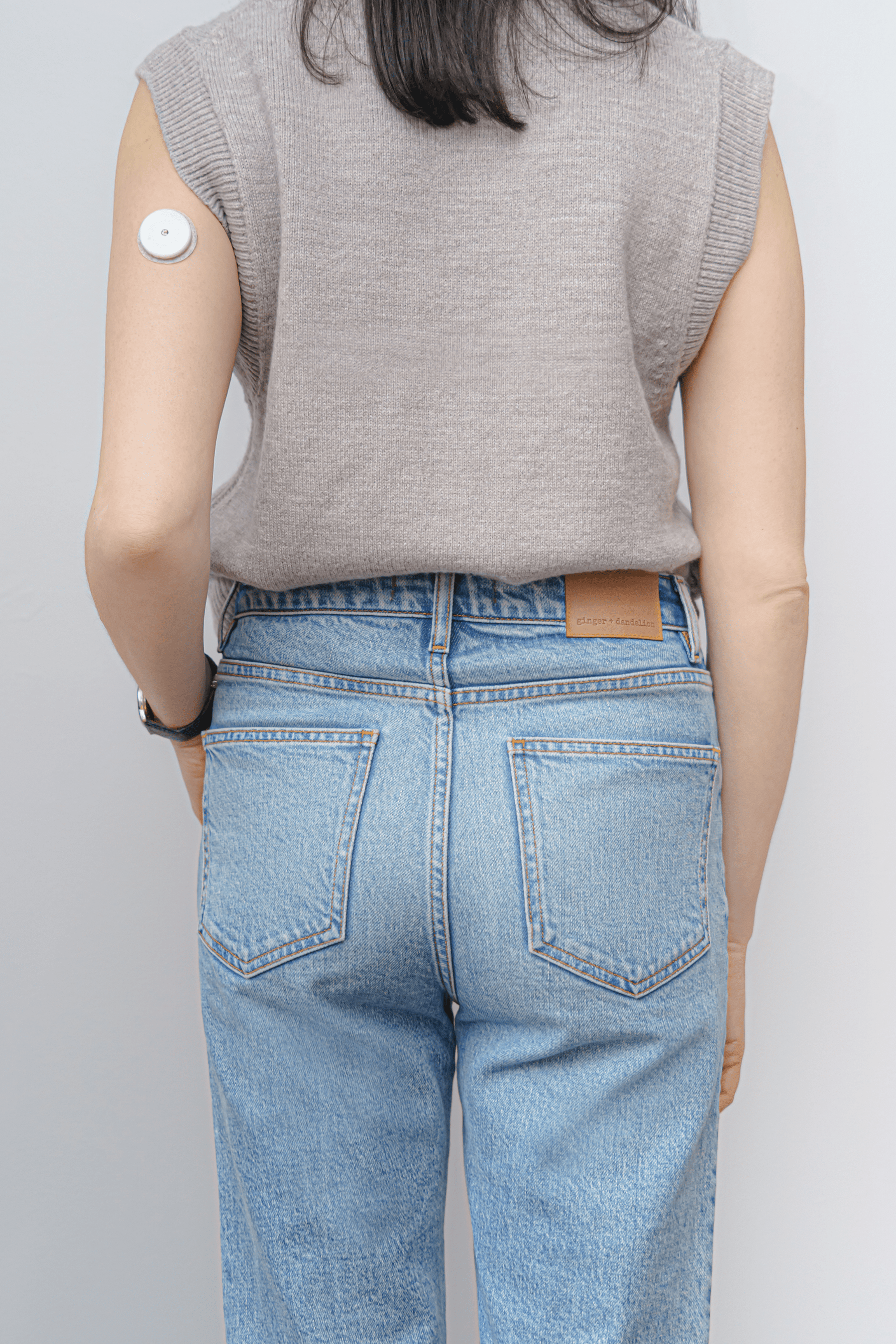 The Girlfriend Jean