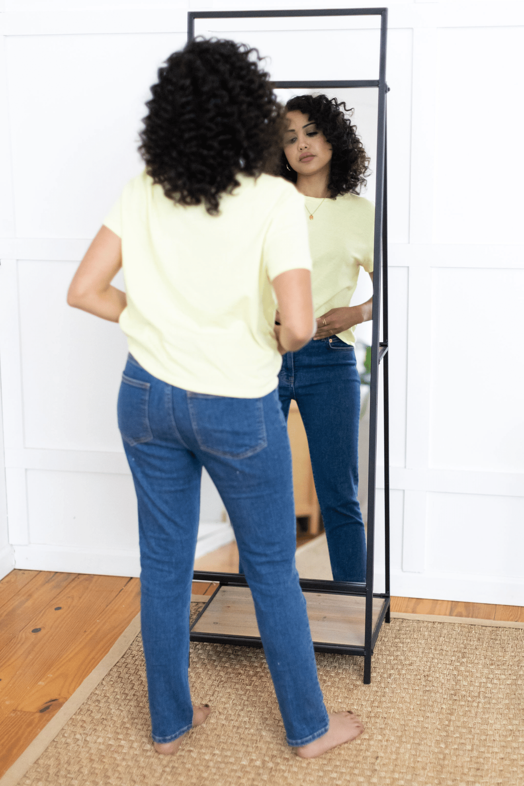The Slim Jean