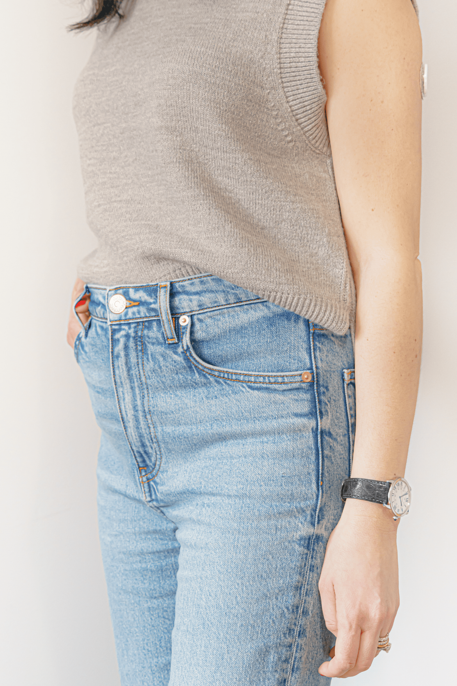 The Girlfriend Jean