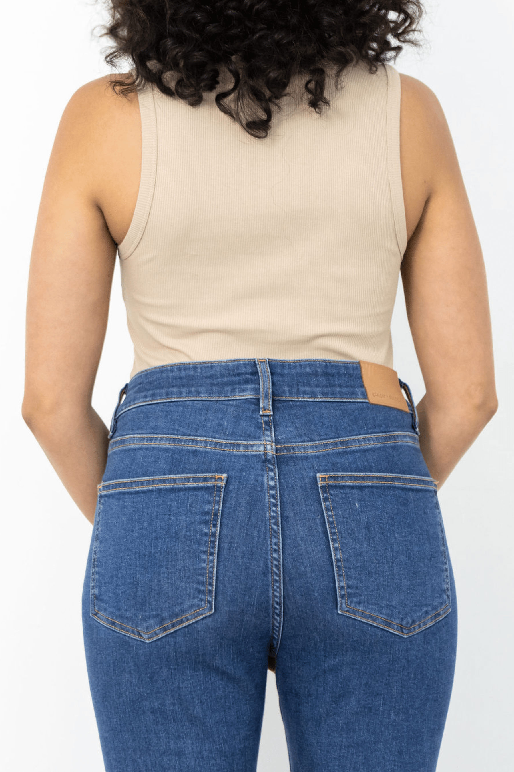 The Slim Jean