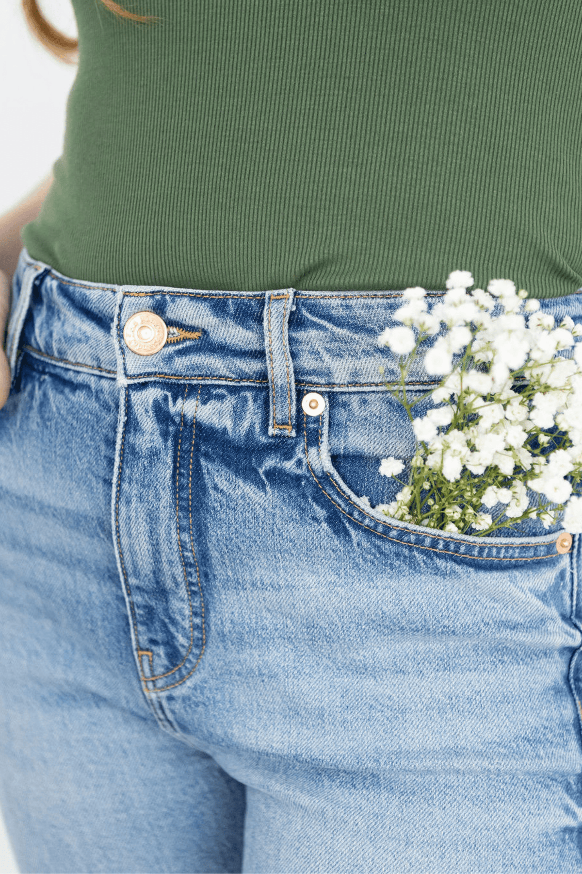 The Girlfriend Jean