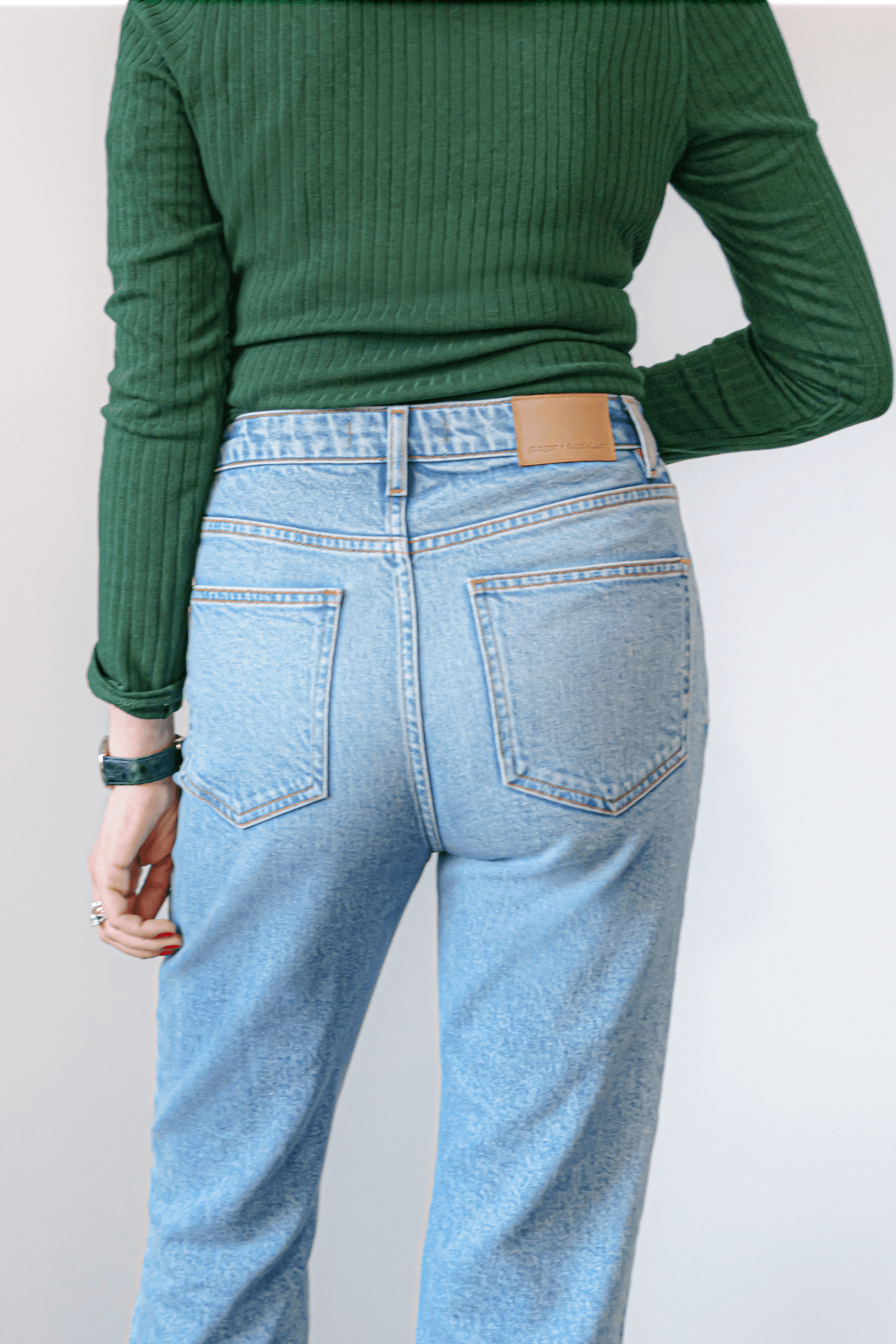 The Girlfriend Jean