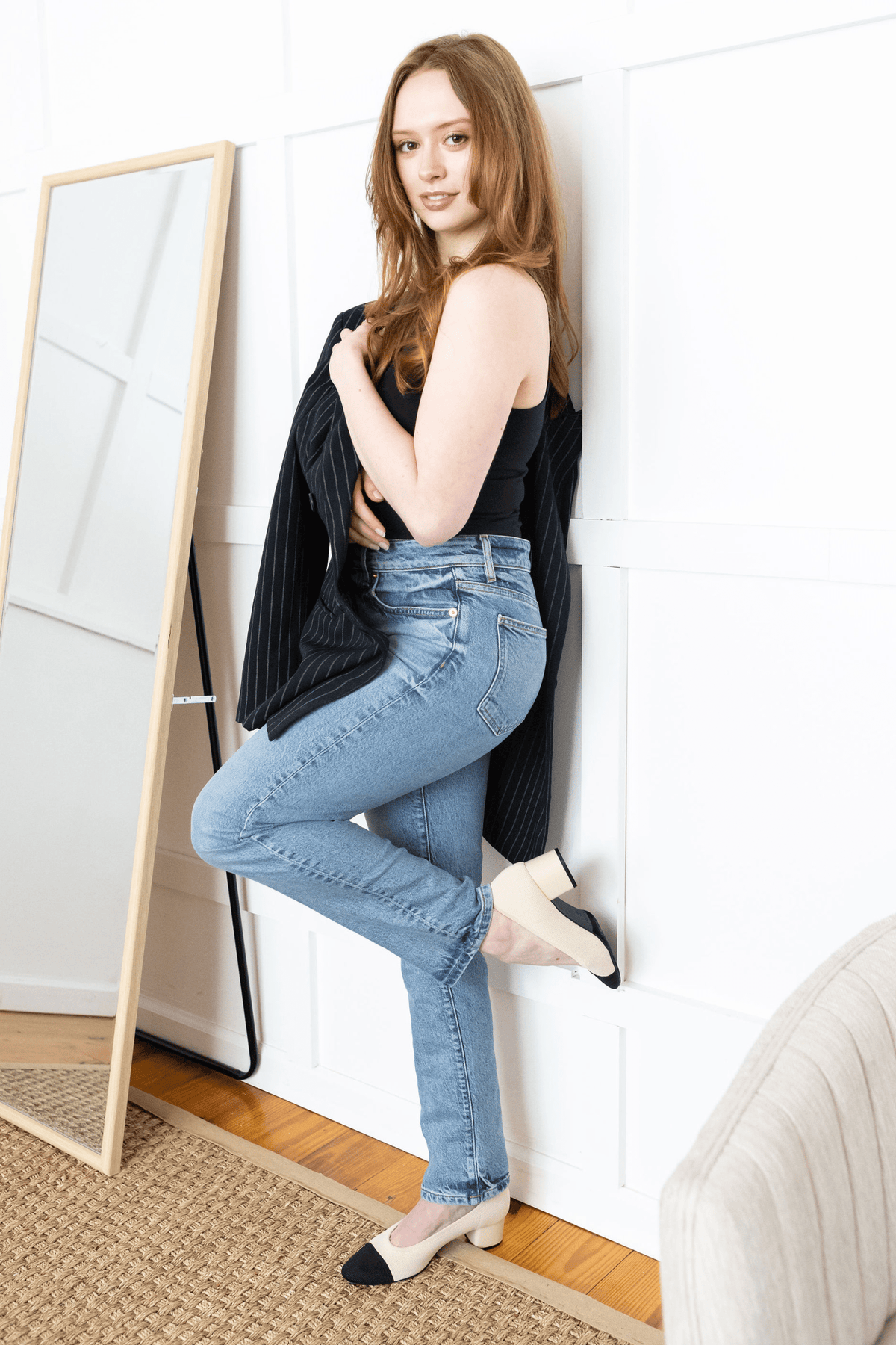 The Girlfriend Jean
