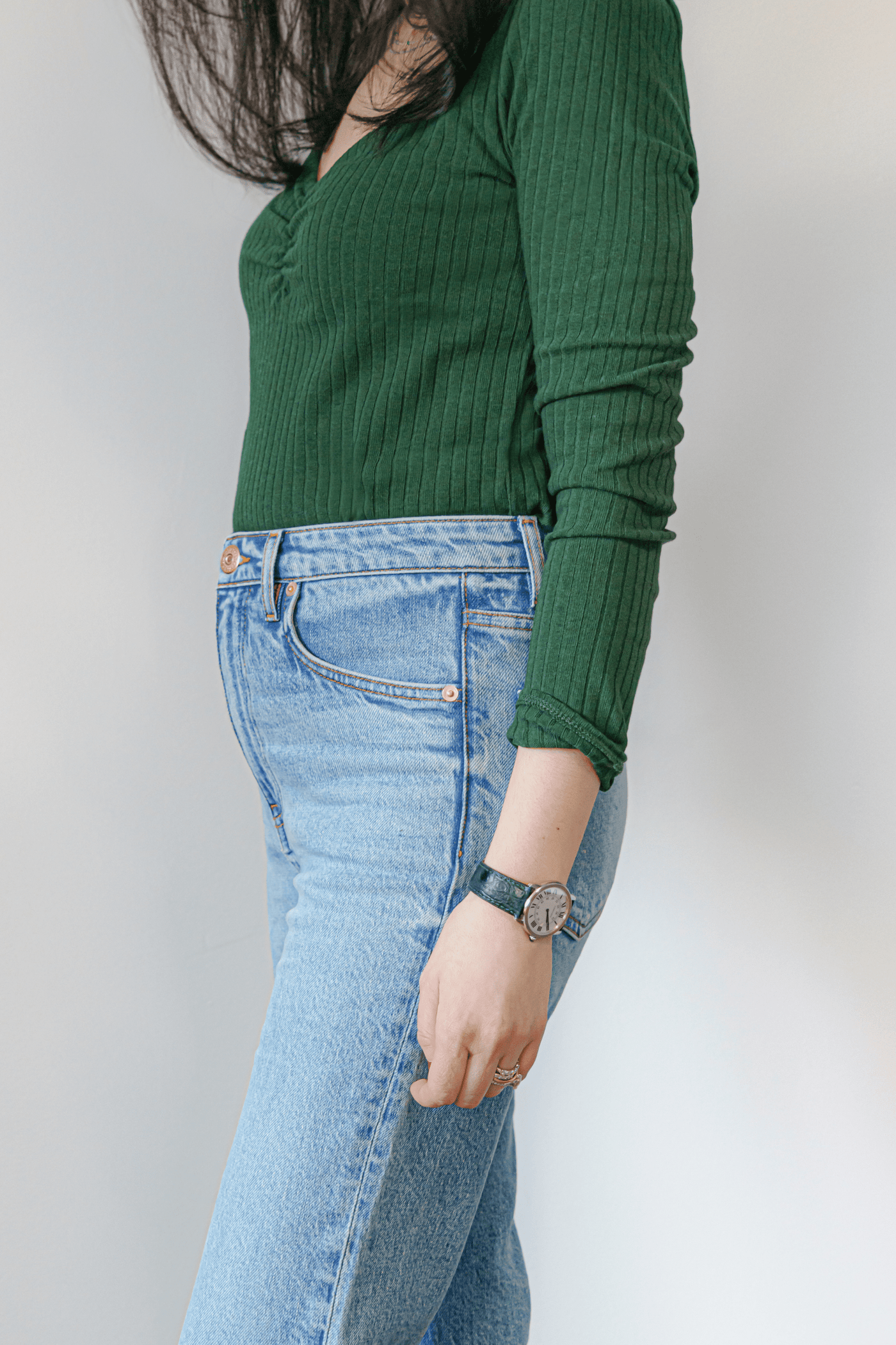 The Girlfriend Jean