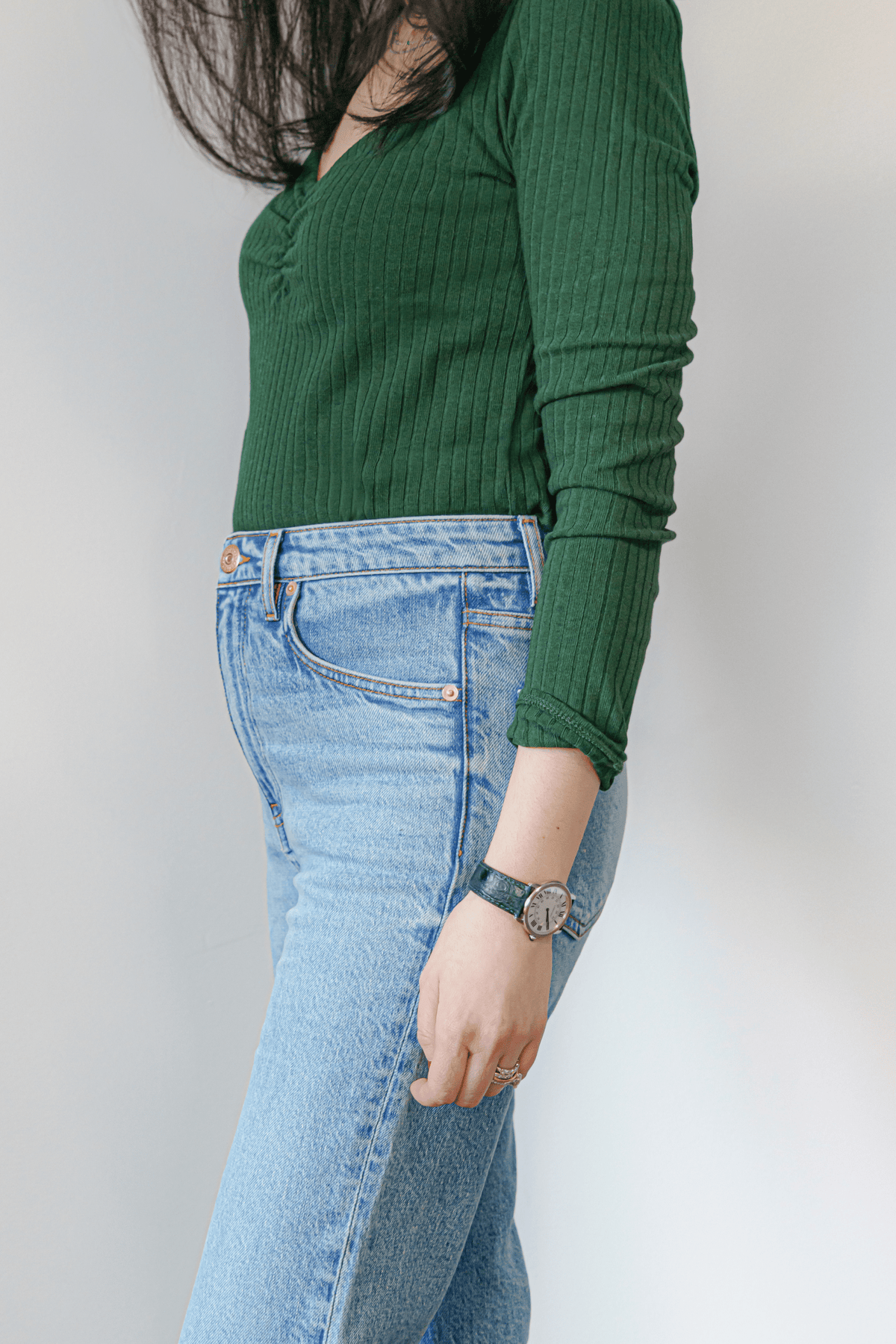 The Girlfriend Jean