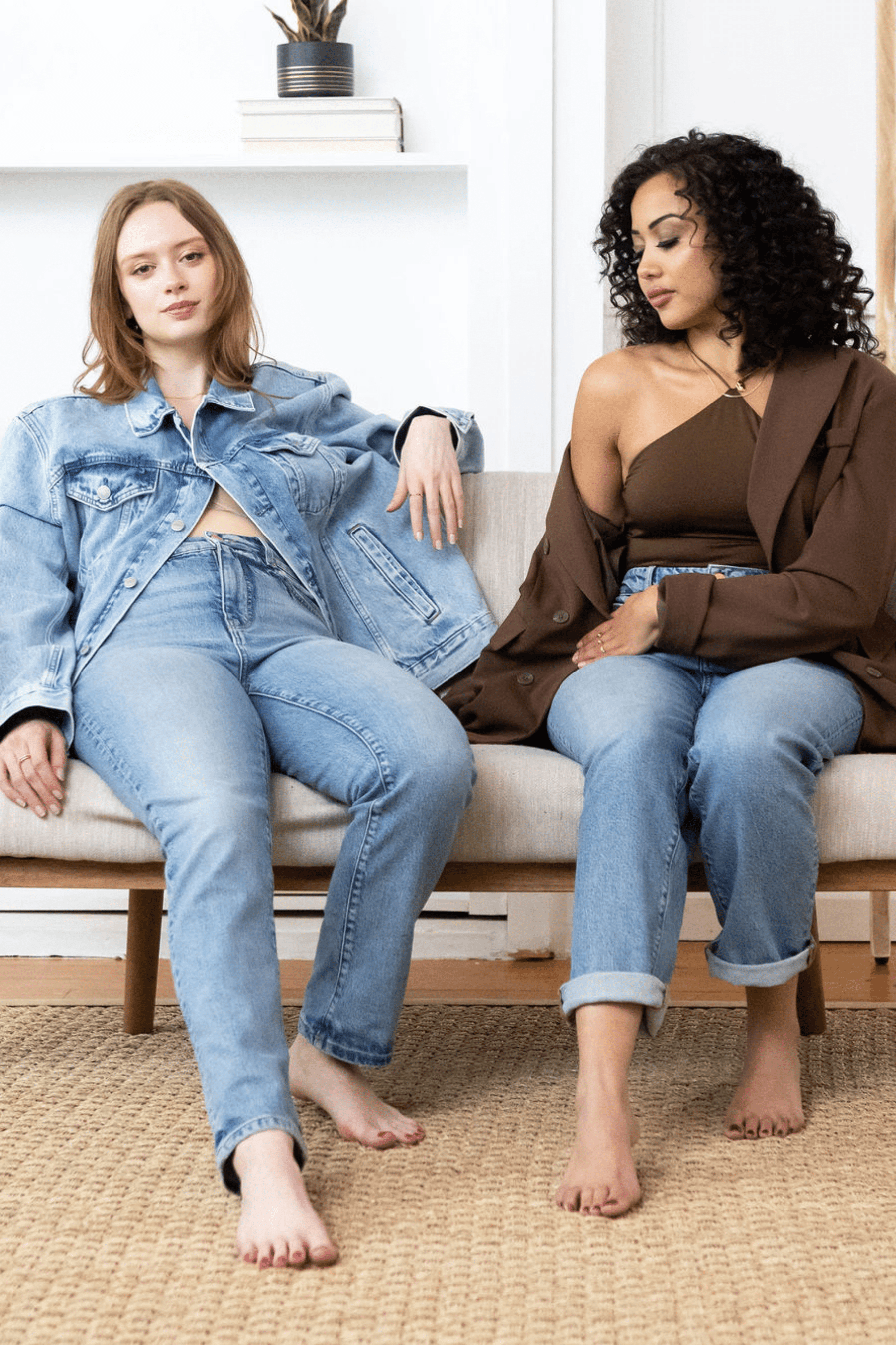 The Girlfriend Jean