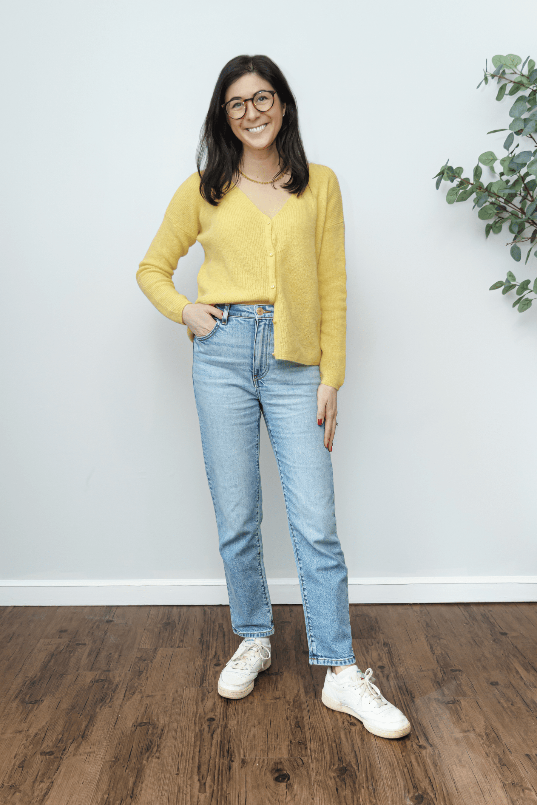The Girlfriend Jean