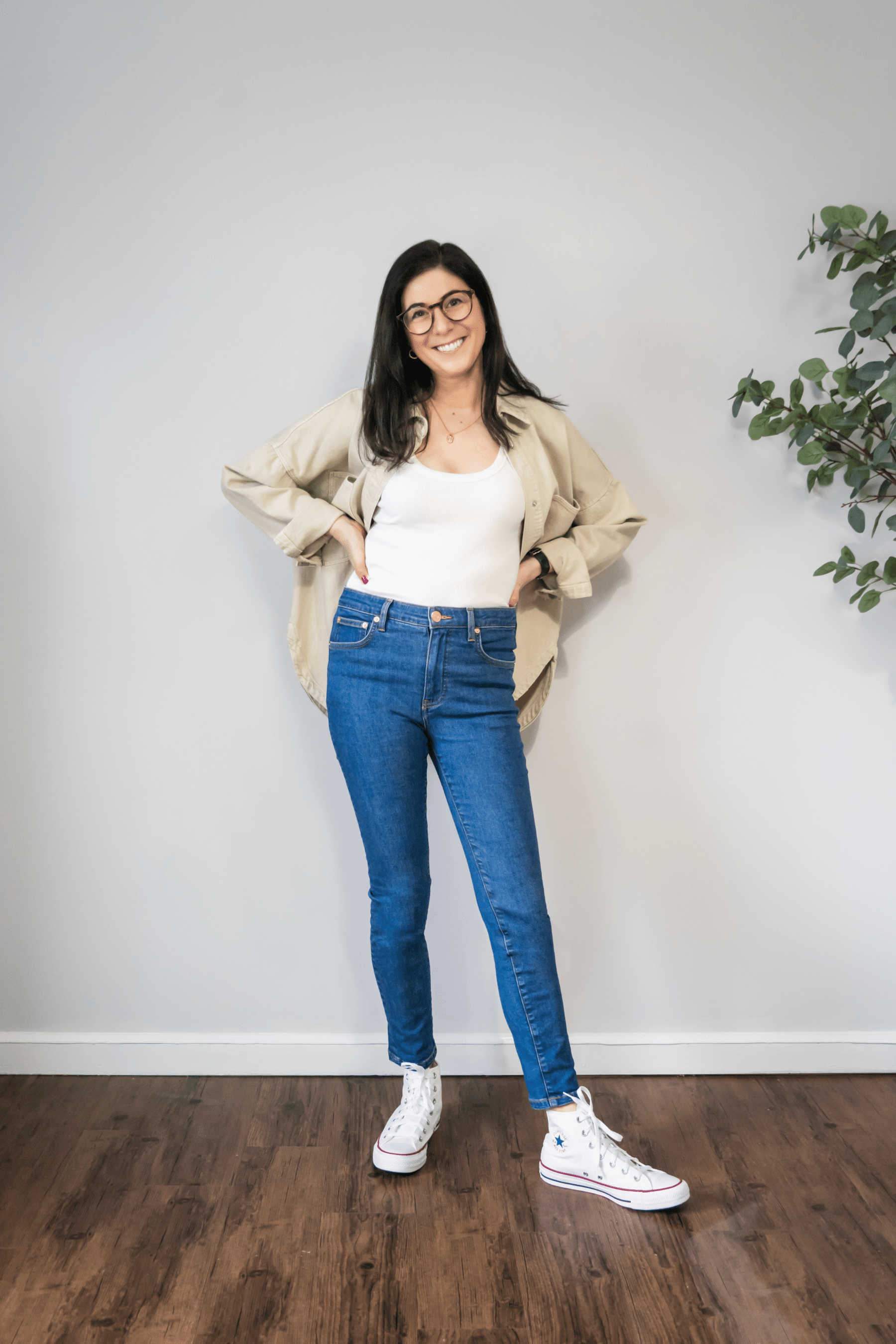 The Slim Jean